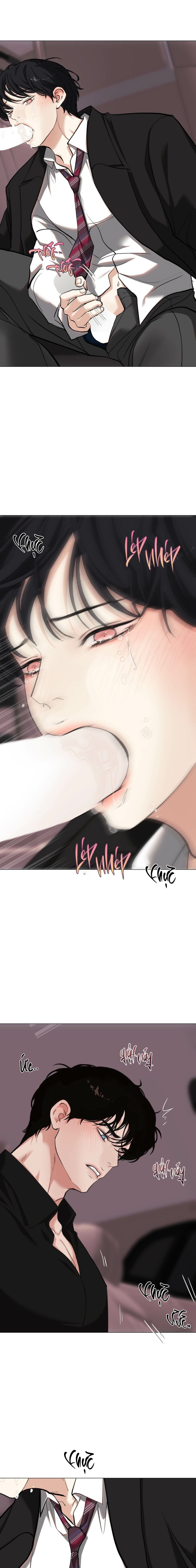 EM BÉ VÀ ĐẠI CA - Chap 46